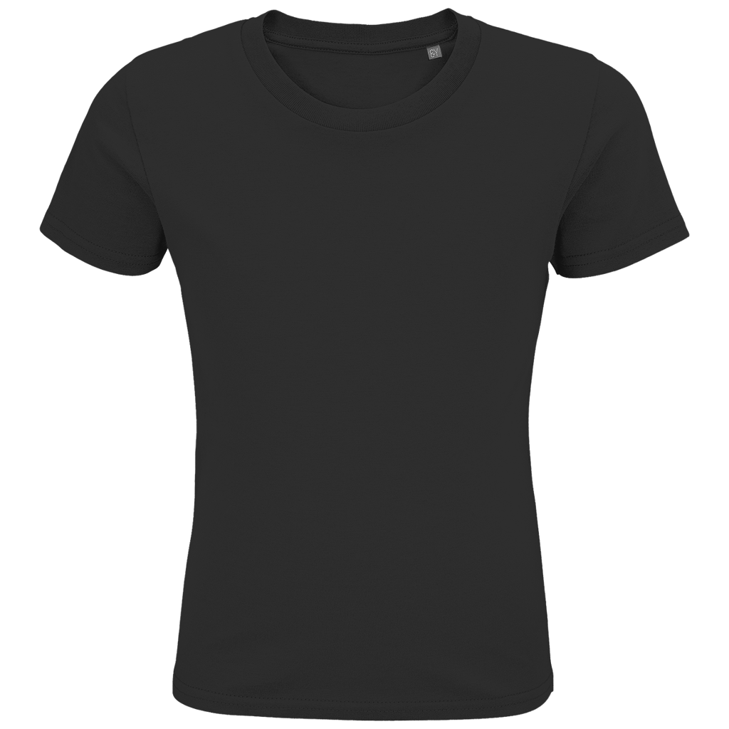 Kids Premium Organic T-Shirt - Heart of Bosnia | Back Print