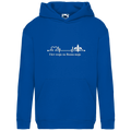 Kids Basic Hoodie – Za Bosnu Moju | Frontprint