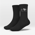 Socks Bosnia – Bosna Heartbeat | Double-Sided Print