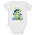 Children's Organic Bodysuit – Mali zmaj | Front print