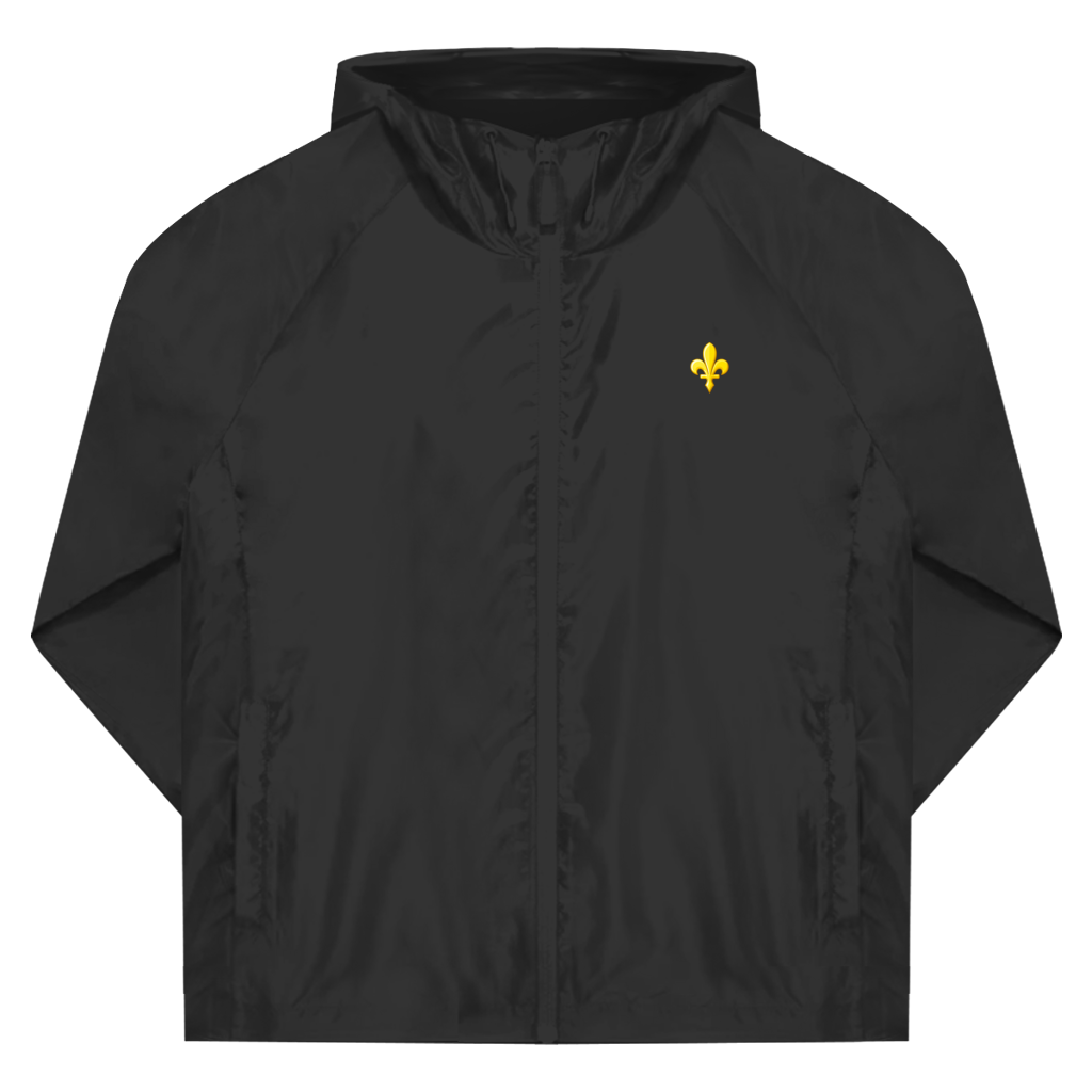 Windbreaker – Bosnia | Design 02/10 | Double-Sided Print