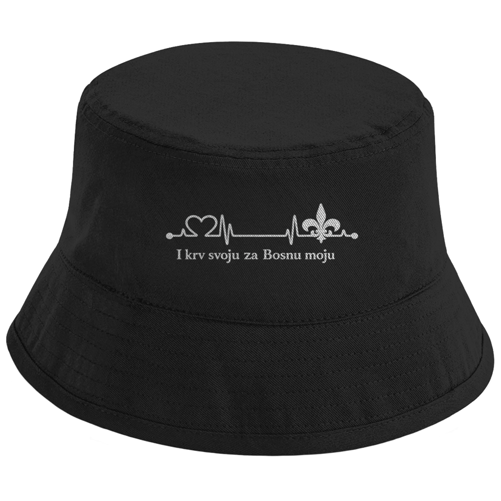 Bucket Hat – For My Bosnia | Frontprint
