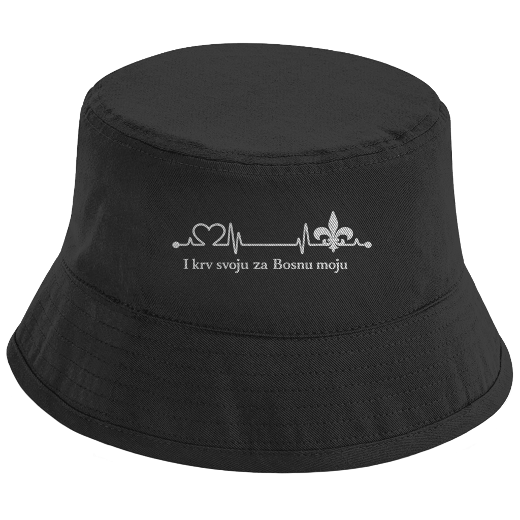 Bucket Hat – For My Bosnia | Frontprint