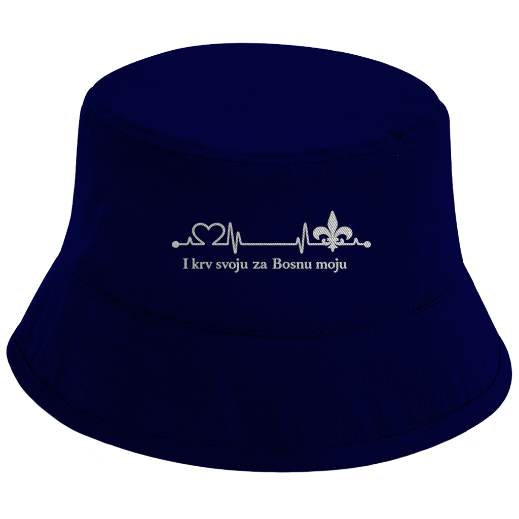 Bucket Hat – For My Bosnia | Frontprint