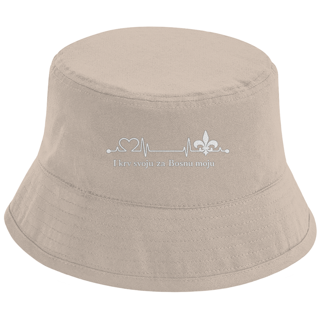 Bucket Hat – For My Bosnia | Frontprint