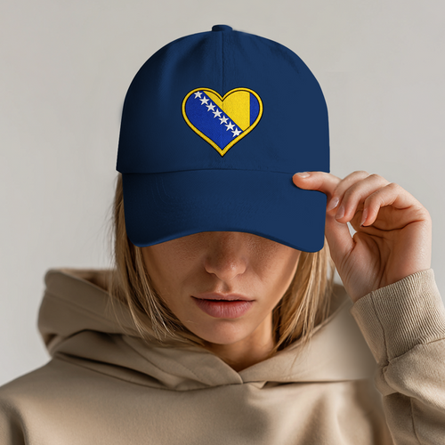 Dad Cap – Bosna u srcu | Frontprint