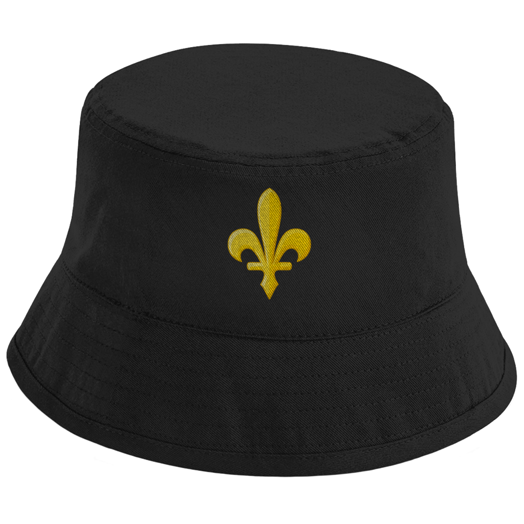 Bucket Hat – Lily | Front Print