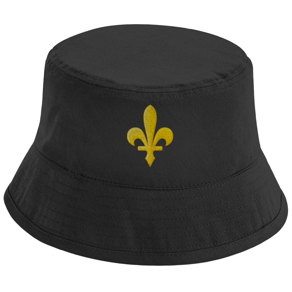 Bucket Hat – Lily | Front Print