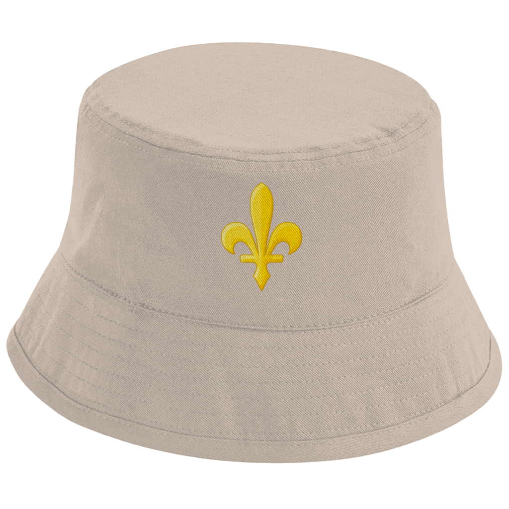 Bucket Hat – Lily | Front Print