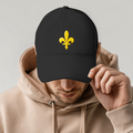 Dad Cap – Lily | Front print