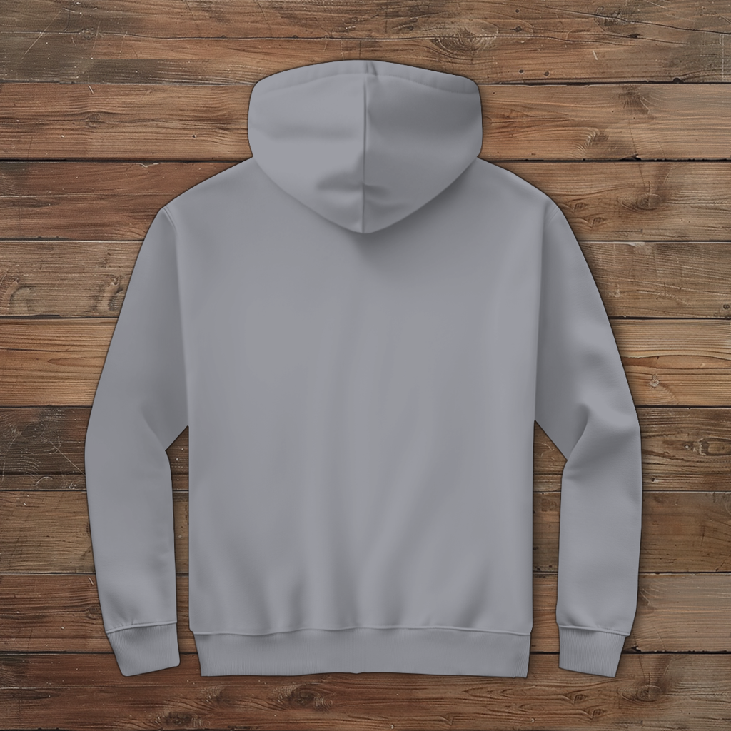 Herren Zipper Hoodie – Za Bosnu Moju | Frontprint
