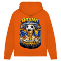 Women's Premium Organic Hoodie – Zmajevi WM 2026 | Backprint