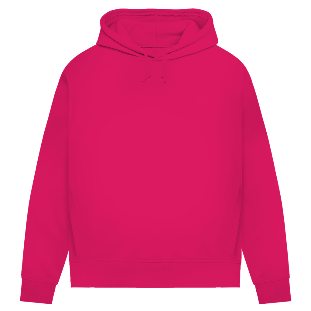 Women's Premium Organic Hoodie – Dolazi Bosna Ponosna | Back Print