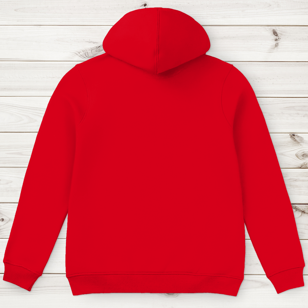 Men's Premium Organic Hoodie – Dolazi Bosna Ponosna | Frontprint