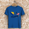 Men's Premium Organic T-Shirt - Dolazi Bosna | Front Print
