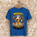 Men's Premium Organic T-Shirt - Dragons World Cup 2026 | Front Print