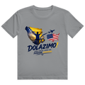 Men's Heavy Cotton T-Shirt - Dolazi Bosna Ponosna | Front Print