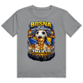 Men's Heavy Cotton T-Shirt - Dragons World Cup 2026 | Frontprint
