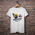 Women's Premium Organic T-Shirt - Dolazi Bosna Ponosna | Front Print