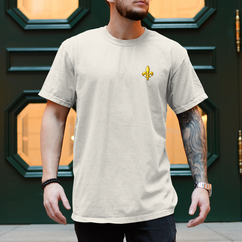 Men's T-Shirt - Bosnia | Ljiljan