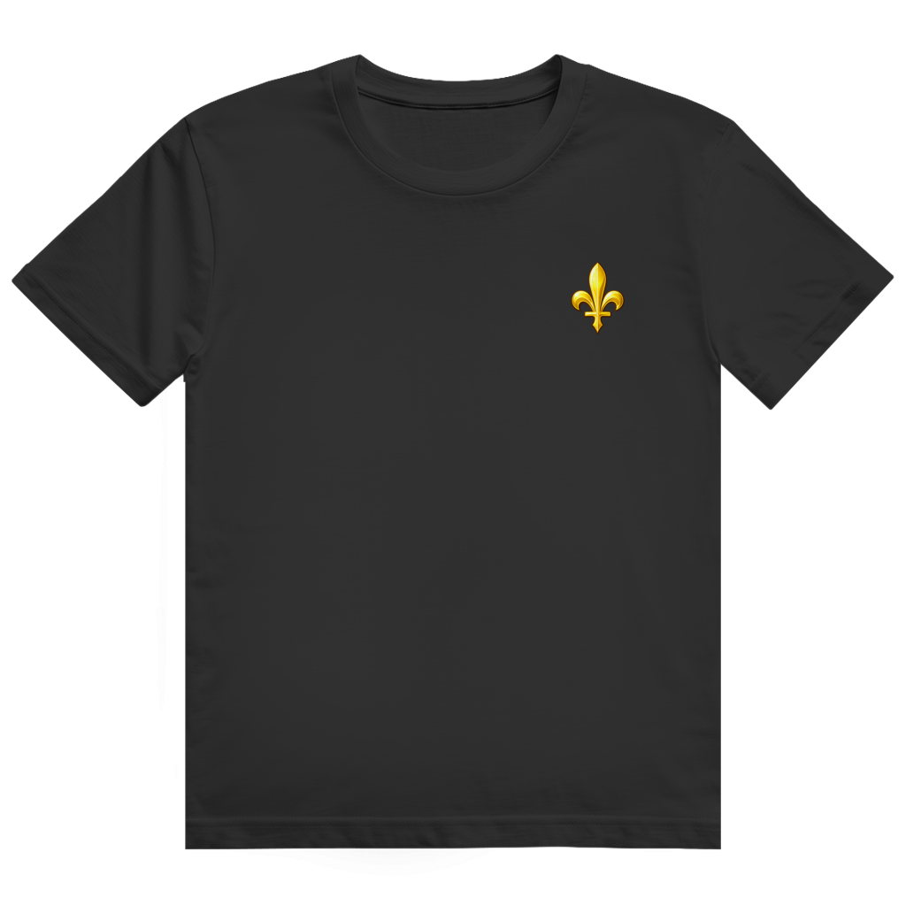 Men's Heavy Cotton T-Shirt - Bosnia | Ljiljan