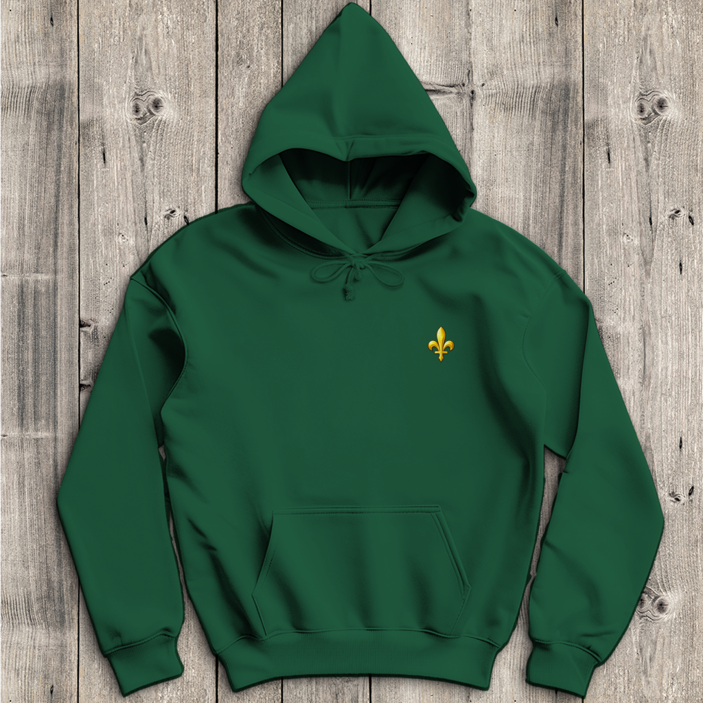 Men's Hoodie - Bosnia | Lily