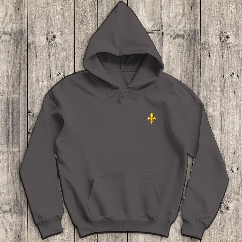 Men's Hoodie - Bosnia | Lily