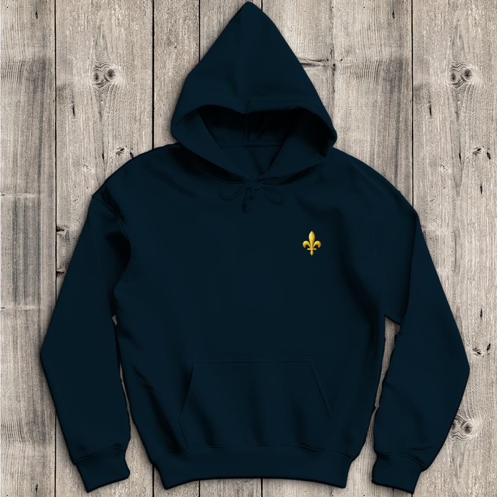 Men's Hoodie - Bosnia | Lily