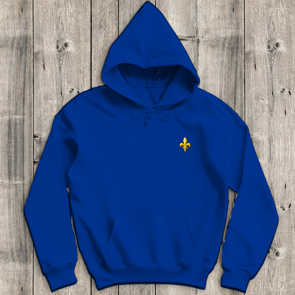Men's Hoodie - Bosnia | Lily