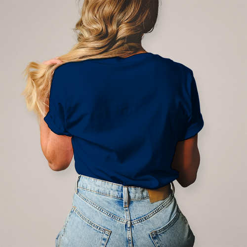 Damen T-Shirt - Bosnien | Ljiljan