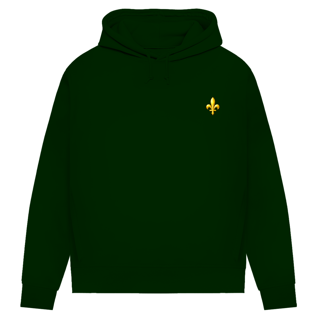 Women's Premium Organic Hoodie - Bosnia | Lilium