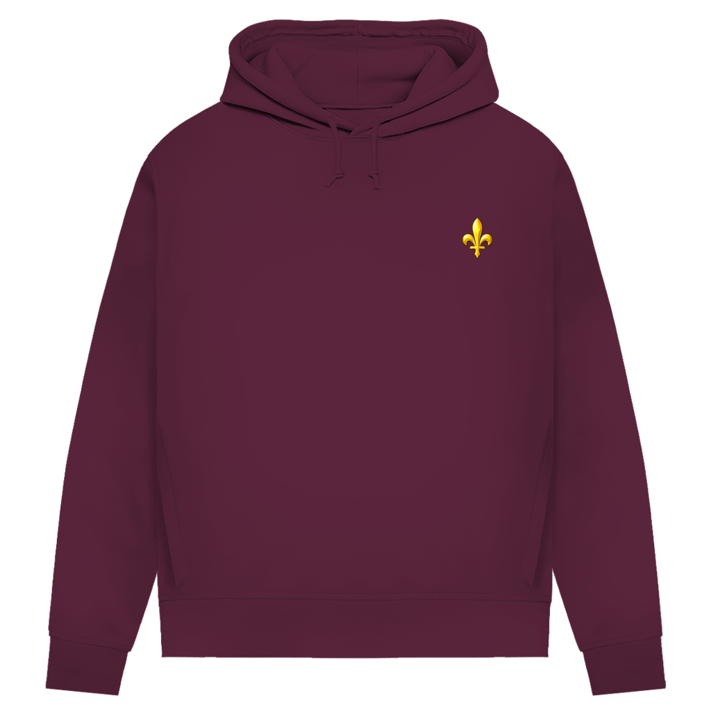 Women's Premium Organic Hoodie - Bosnia | Lilium