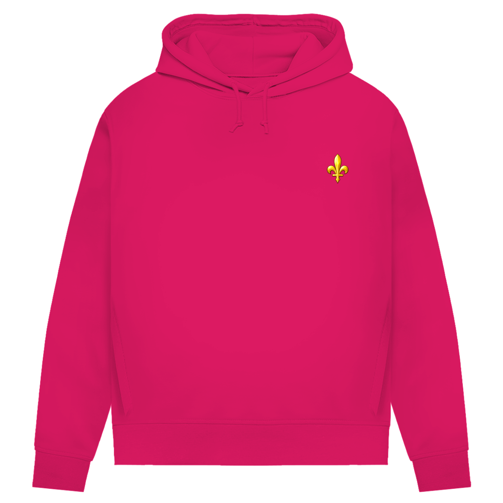 Women's Premium Organic Hoodie - Bosnia | Lilium