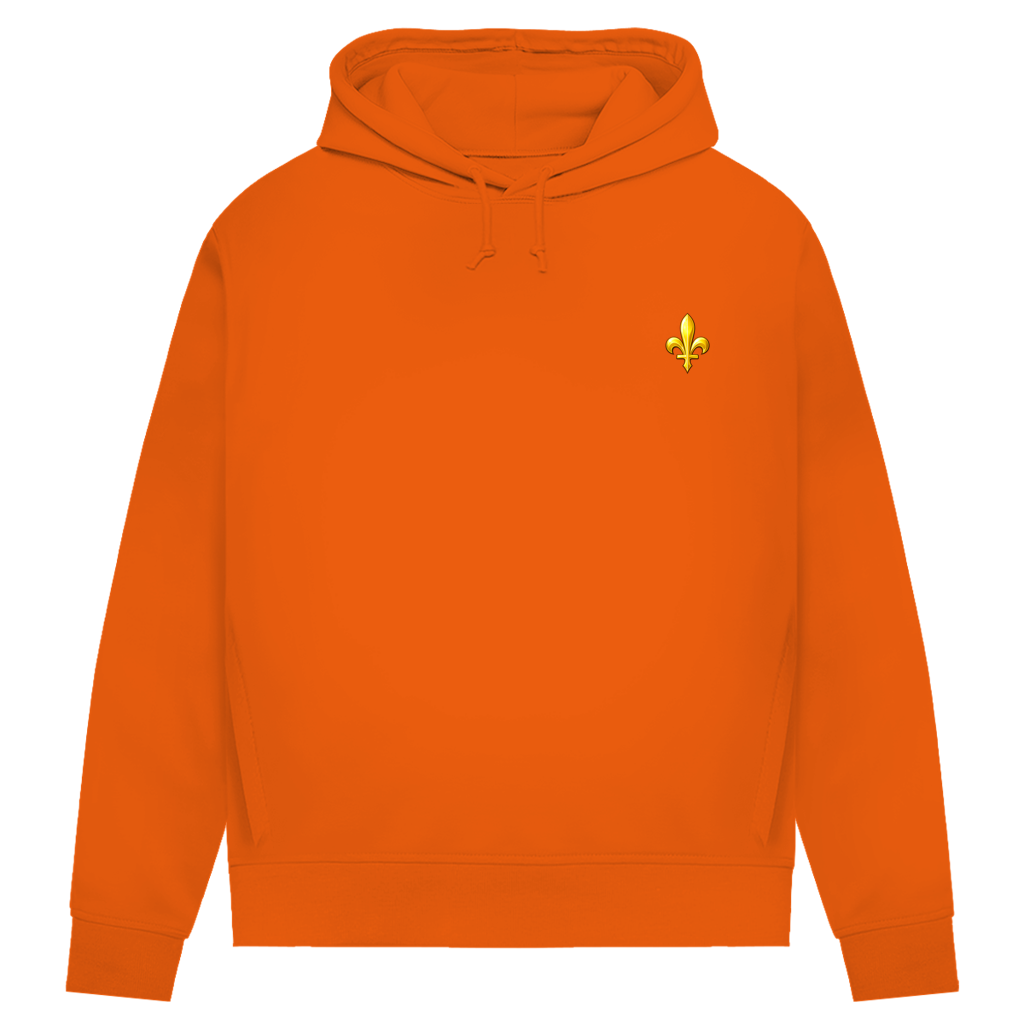 Women's Premium Organic Hoodie - Bosnia | Lilium