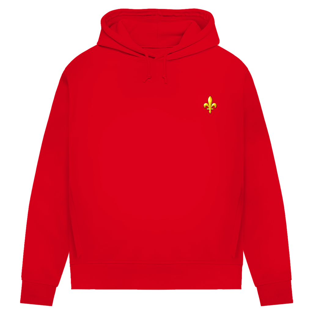 Women's Premium Organic Hoodie - Bosnia | Lilium