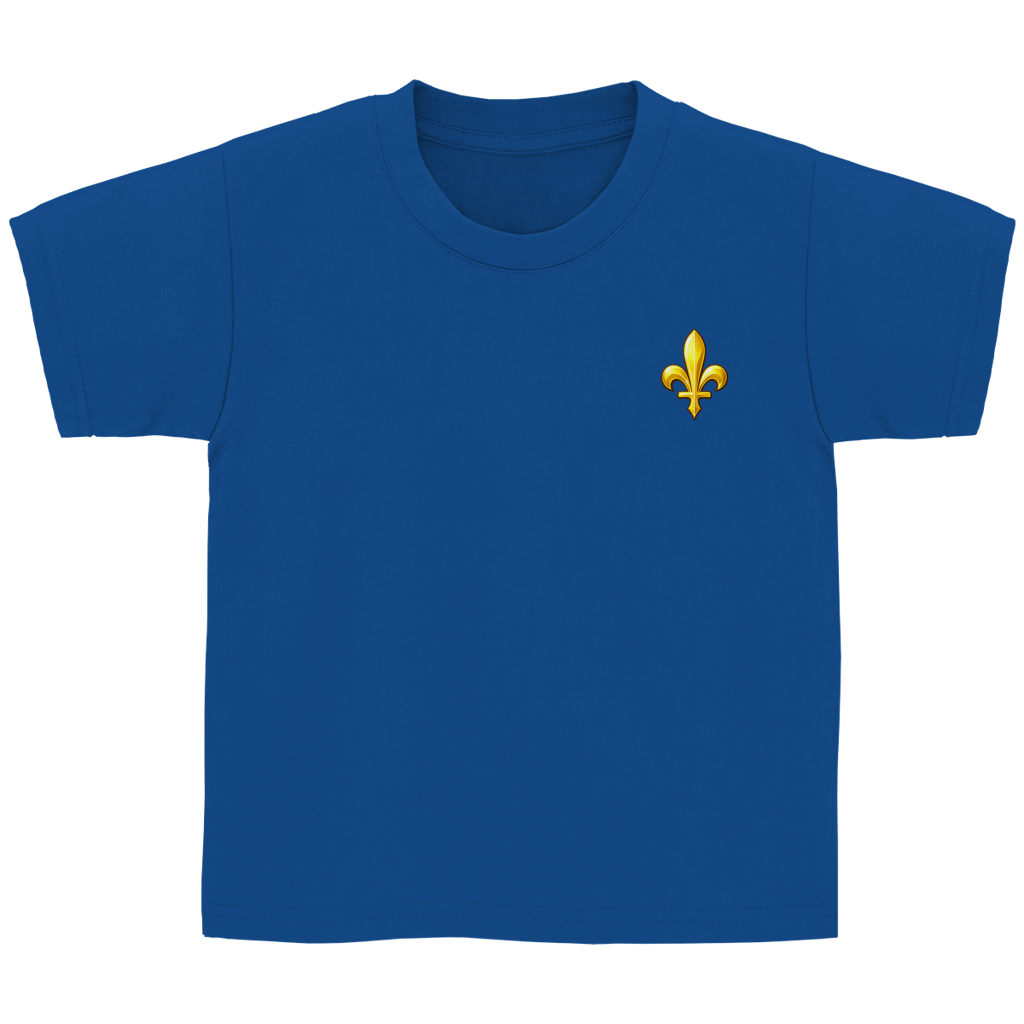 Kids Basic T-Shirt - Bosnia | Lily