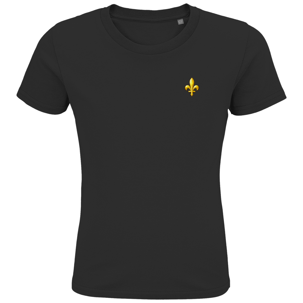 Kids Premium Bio T-Shirt - Bosnien | Ljiljan