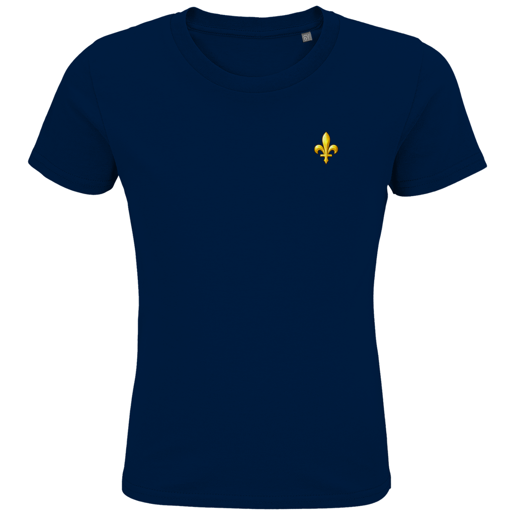 Kids Premium Bio T-Shirt - Bosnien | Ljiljan