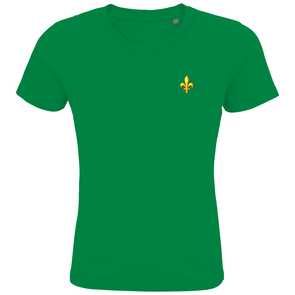 Kids Premium Bio T-Shirt - Bosnien | Ljiljan