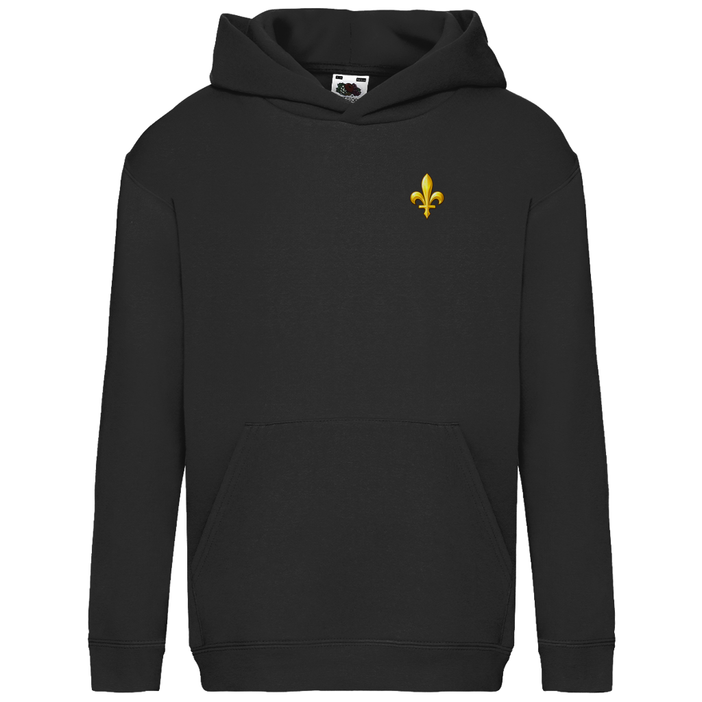 Kids Basic Hoodie - Bosnien | Ljiljan