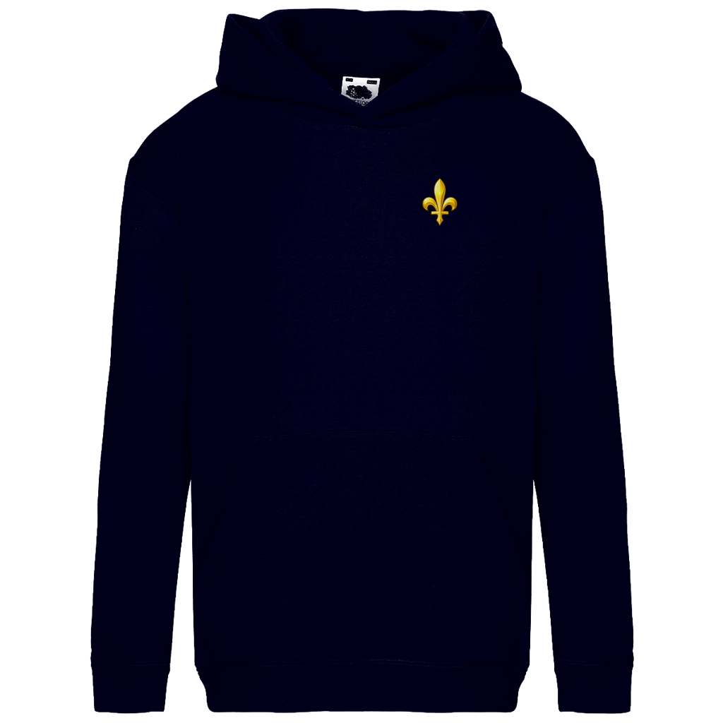 Kids Basic Hoodie - Bosnien | Ljiljan