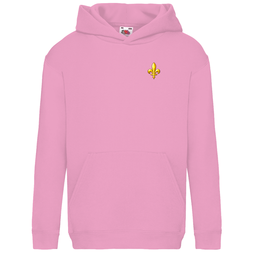 Kids Basic Hoodie - Bosnien | Ljiljan