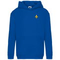 Kids Basic Hoodie - Bosnien | Ljiljan