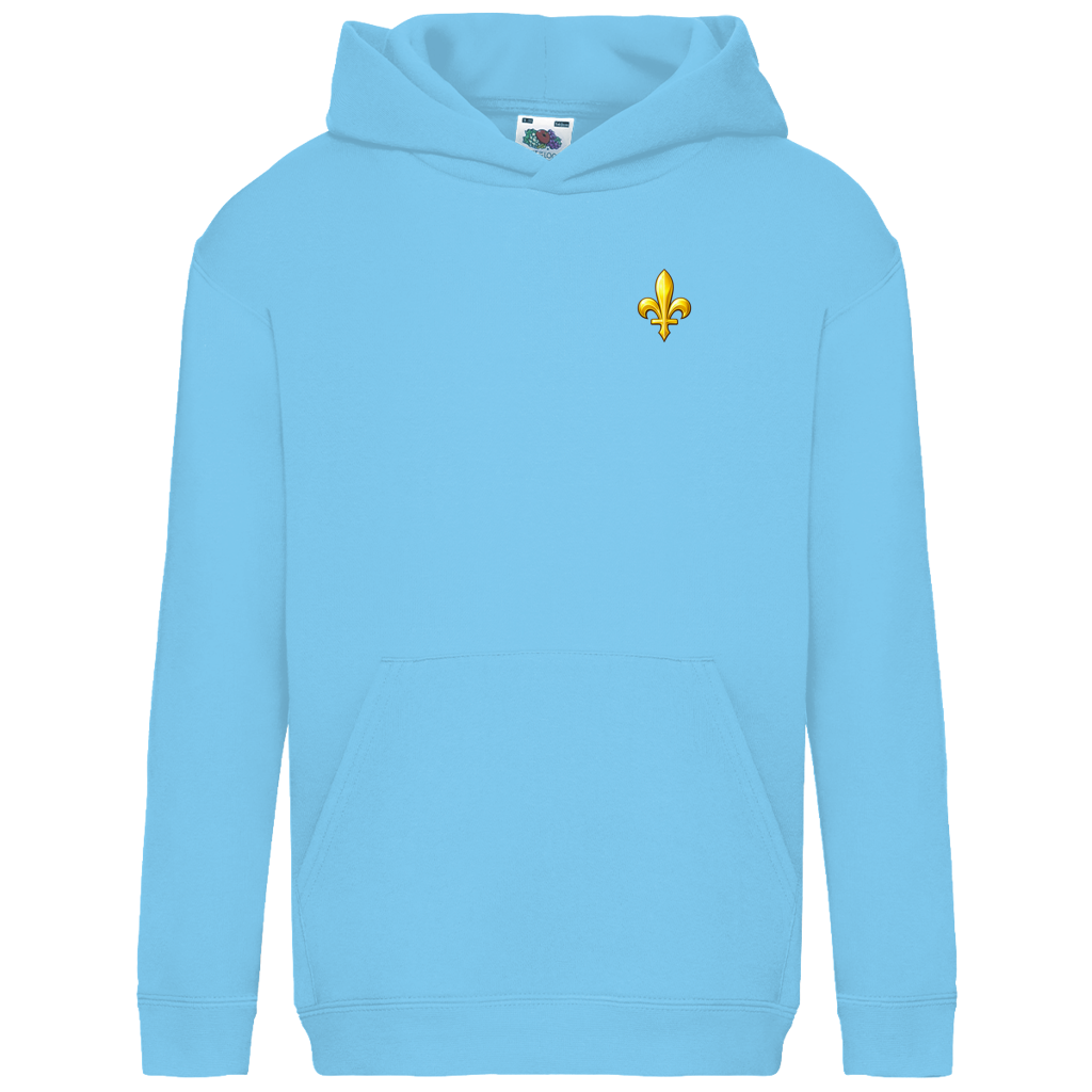 Kids Basic Hoodie - Bosnia | Lily
