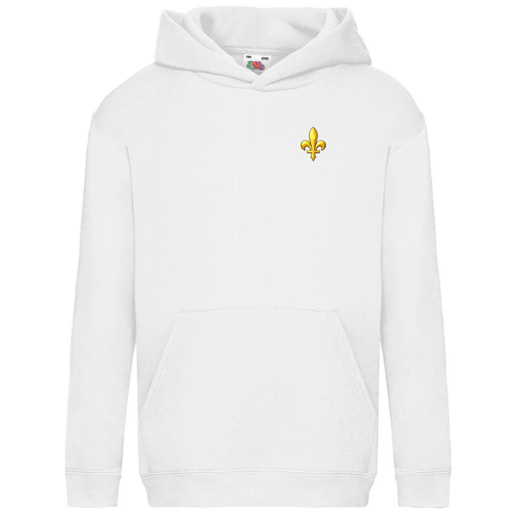 Kids Basic Hoodie - Bosnien | Ljiljan