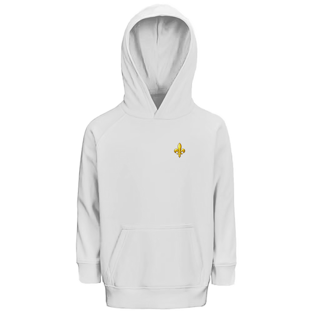 Kinder Premium Bio Hoodie - Bosnien | Ljiljan