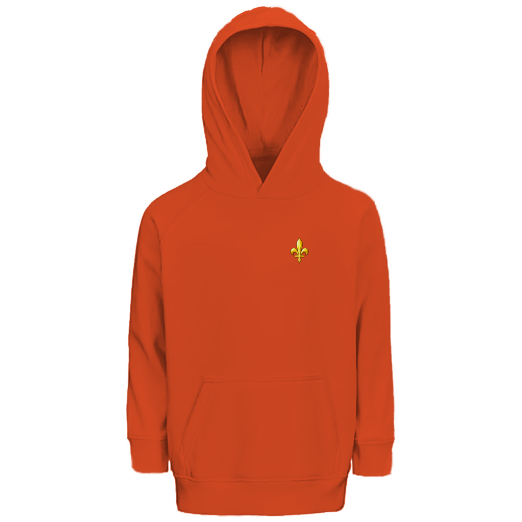 Kids Premium Organic Hoodie - Bosnia | Lilium