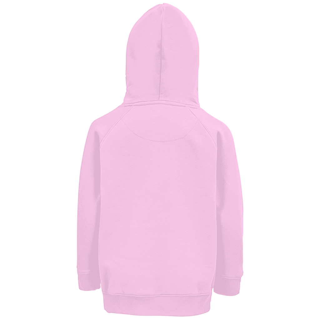 Kinder Premium Bio Hoodie - Bosnien | Ljiljan