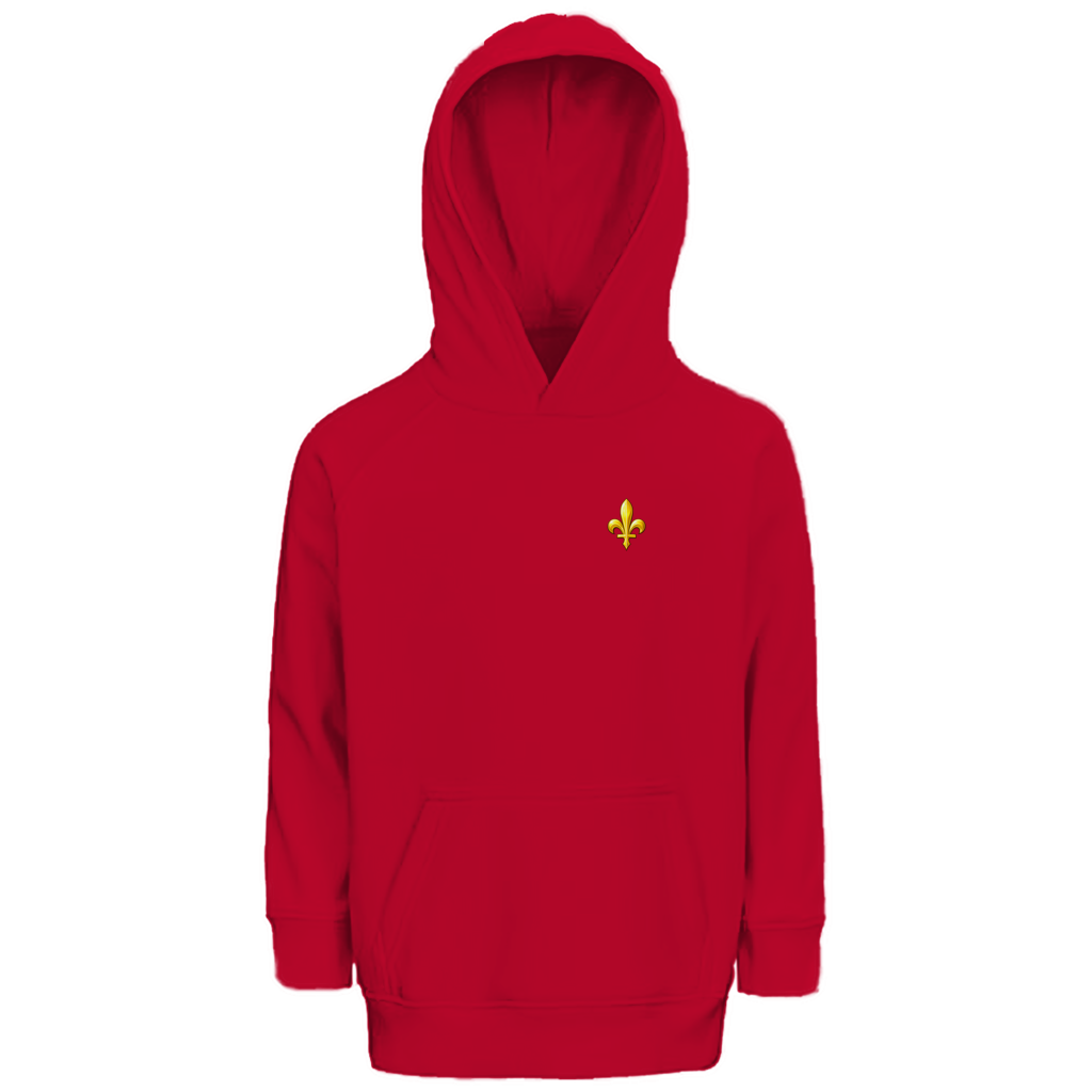 Kids Premium Organic Hoodie - Bosnia | Lilium