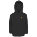 Kinder Premium Bio Hoodie - Bosnien | Ljiljan